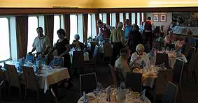 Viking Europe : Dining room