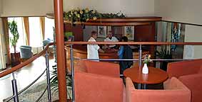 Viking Europe : Reception area