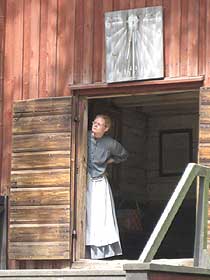 Seurasaari: Karuna Church
