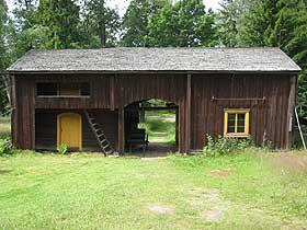 Seurasaari: Kurssi farmstead, Kuortane