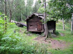 Seurasaari: Water mill, Sumiainen